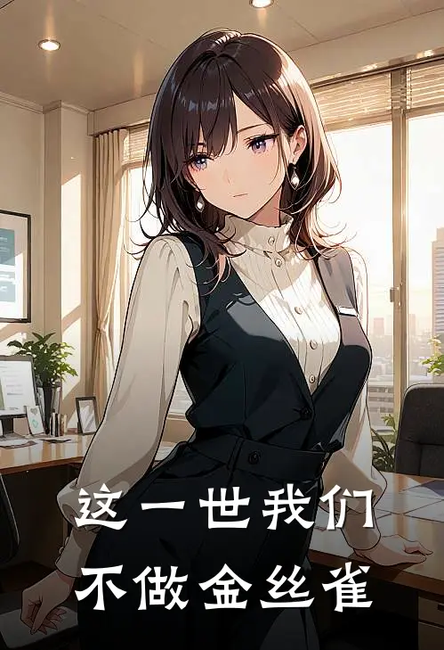 这一世我们不做金丝雀