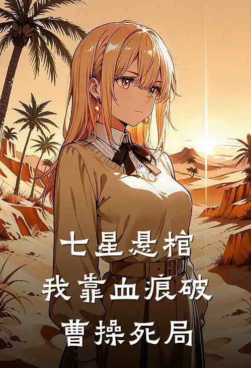 七星悬棺：我靠血痕破曹操死局