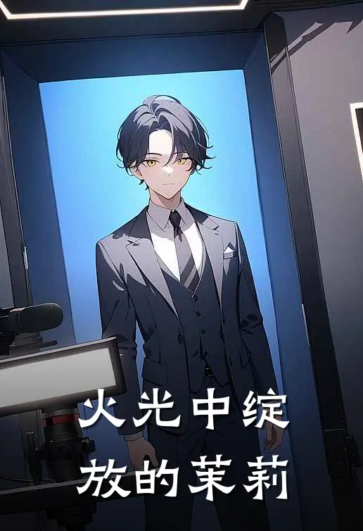 火光中绽放的茉莉