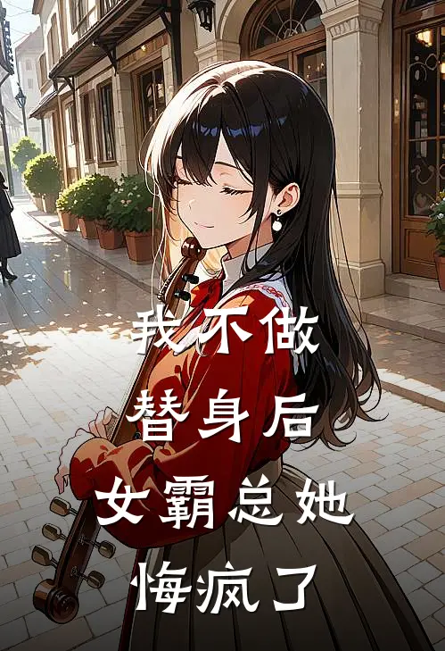 我不做替身后，女霸总她悔疯了