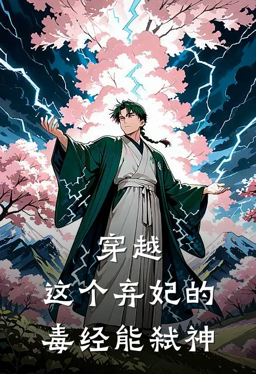 穿越：这个弃妃的毒经能弑神