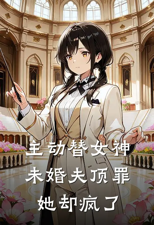 主动替女神未婚夫顶罪，她却疯了