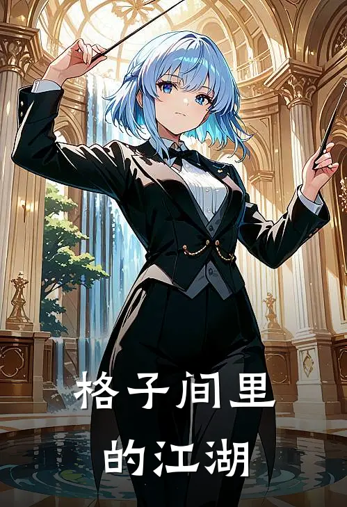 格子间里的江湖