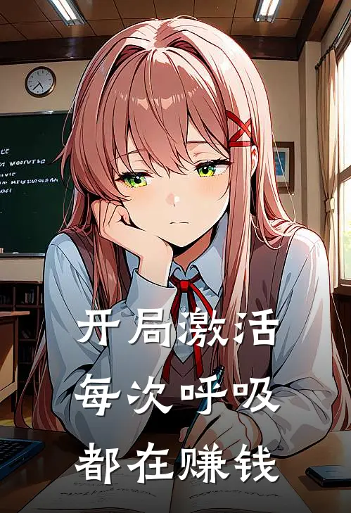 开局激活：每次呼吸都在赚钱