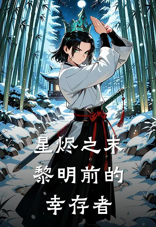 星烬之末黎明前的幸存者