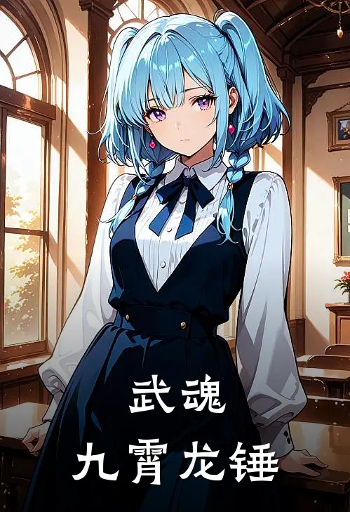 武魂：九霄龙锤