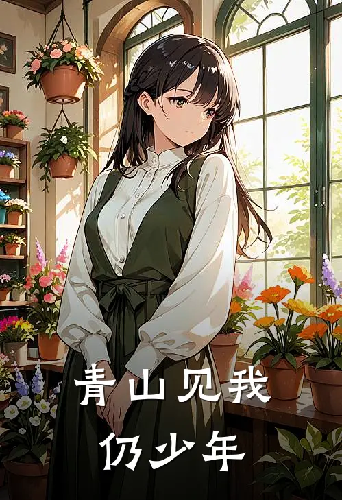 青山见我仍少年