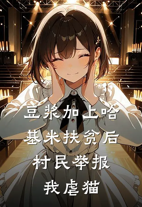 豆浆加上哈基米扶贫后，村民举报我虐猫