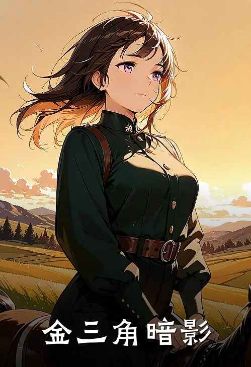 金三角暗影