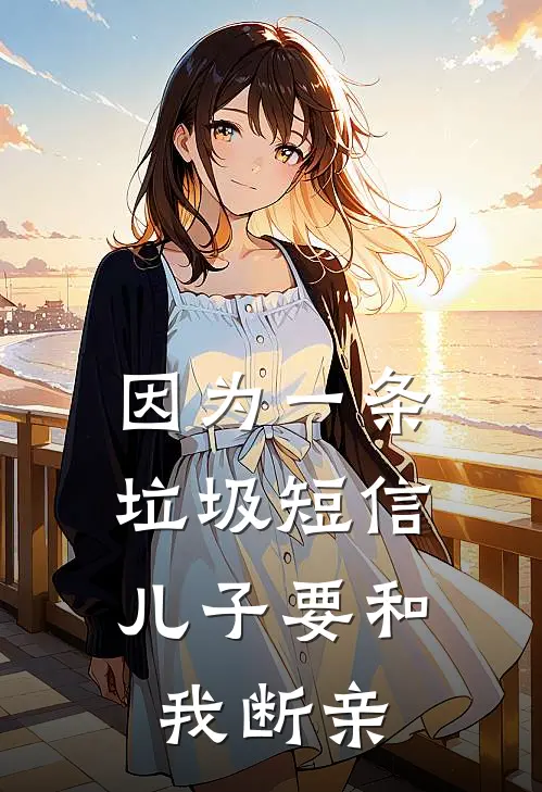 因为一条垃圾短信，儿子要和我断亲