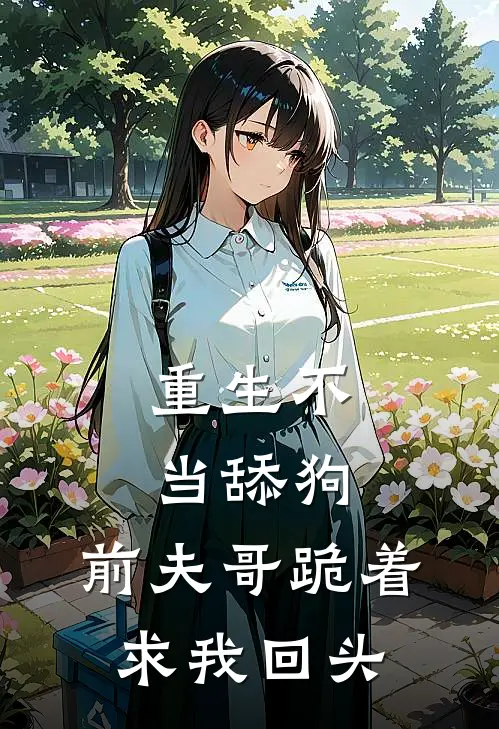 重生不当舔狗，前夫哥跪着求我回头
