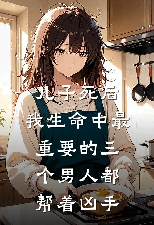 儿子死后，我生命中最重要的三个男人都帮着凶手