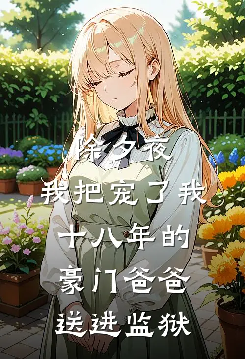 除夕夜，我把宠了我十八年的豪门爸爸送进监狱