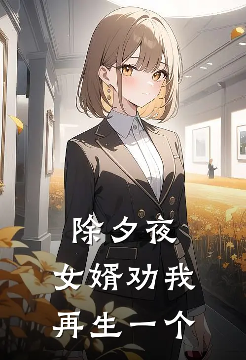 除夕夜，女婿劝我再生一个