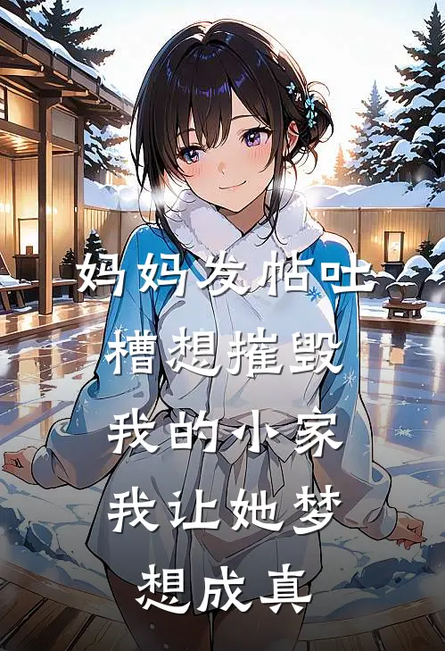 妈妈发帖吐槽想摧毁我的小家，我让她梦想成真