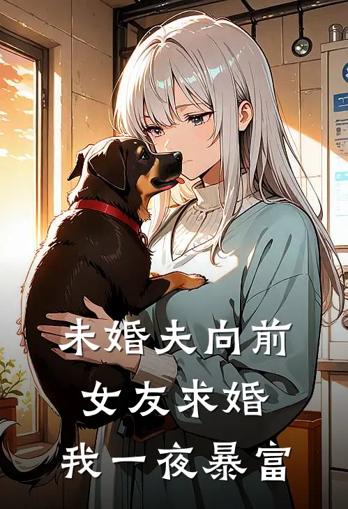 未婚夫向前女友求婚，我一夜暴富