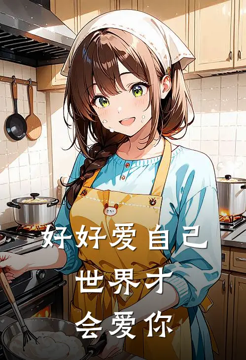 好好爱自己，世界才会爱你