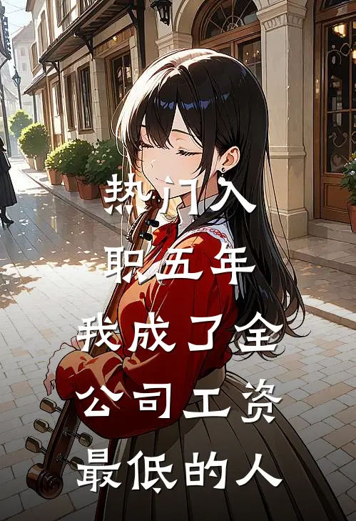 [热门]入职五年，我成了全公司工资最低的人