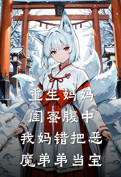 重生妈妈闺蜜腹中，我妈错把恶魔弟弟当宝