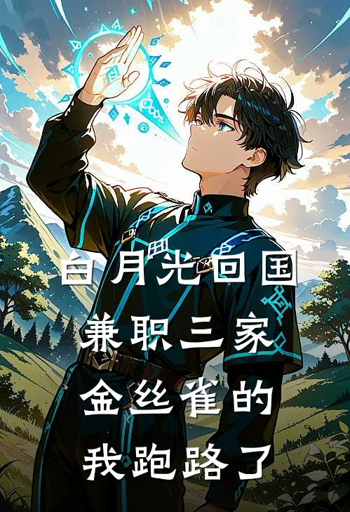 白月光回国，兼职三家金丝雀的我跑路了(安楚沈岁聿)在线阅读免费小说_完整版小说免费阅读白月光回国，兼职三家金丝雀的我跑路了(安楚沈岁聿)