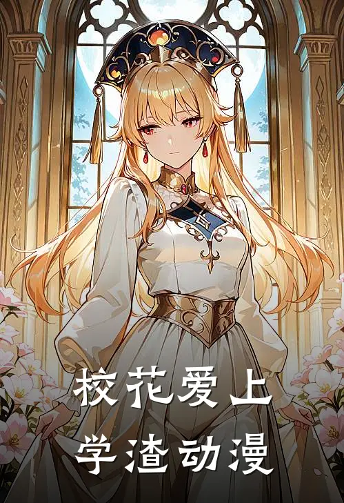 校花爱上学渣动漫