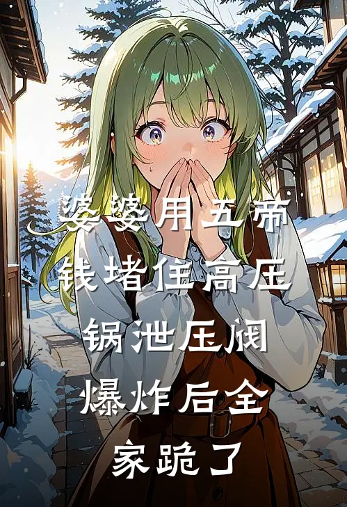 婆婆用五帝钱堵住高压锅泄压阀，爆炸后全家跪了程溪林朝热门的网络小说_热门的网络小说婆婆用五帝钱堵住高压锅泄压阀，爆炸后全家跪了(程溪林朝)