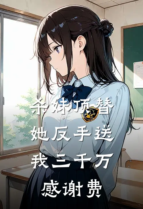 杀妹顶替，她反手送我三千万感谢费