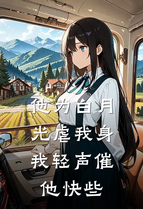 他为白月光虐我身，我轻声催他快些